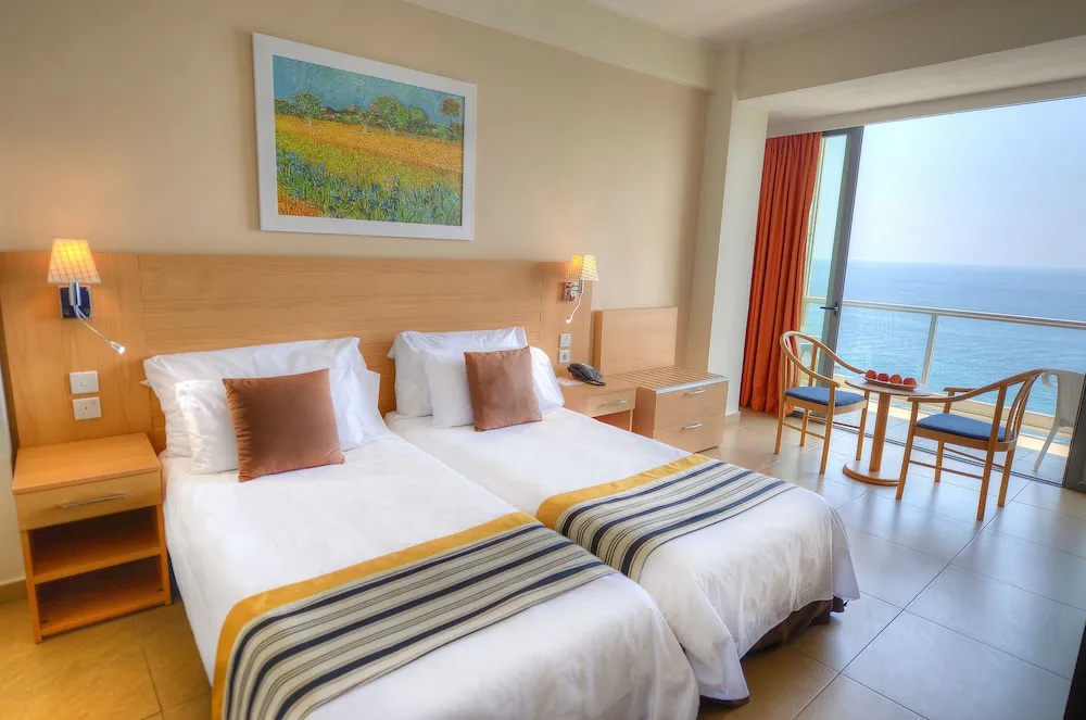 The Preluna Hotel - Chambres