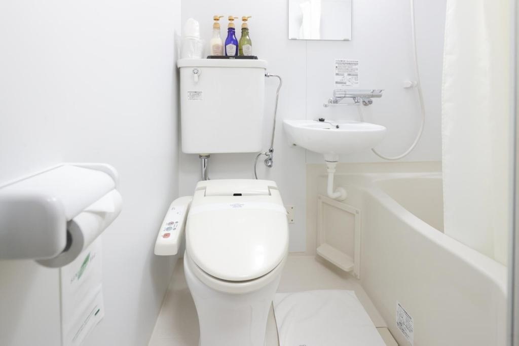 HOTEL Nishikawaguchi Weekly 사진 16
