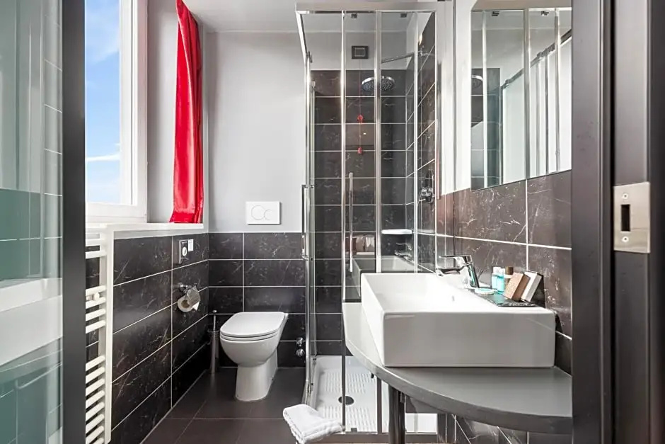 The Bryson Hotel - Chambres