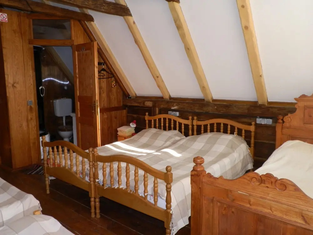 Comfort Quadruple room