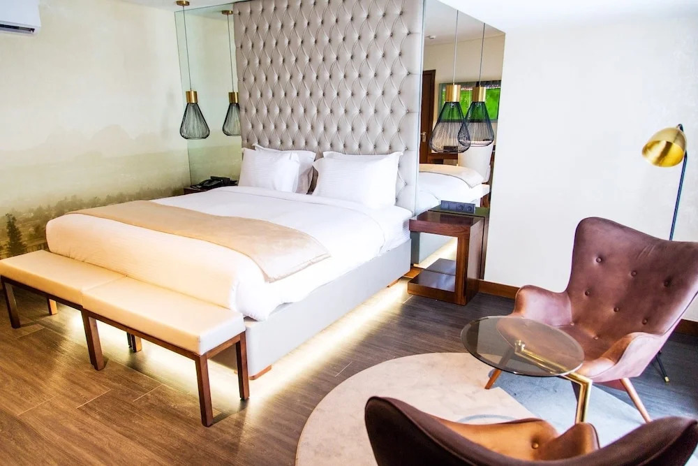 Grand Plaza Hotel Nampula — фото