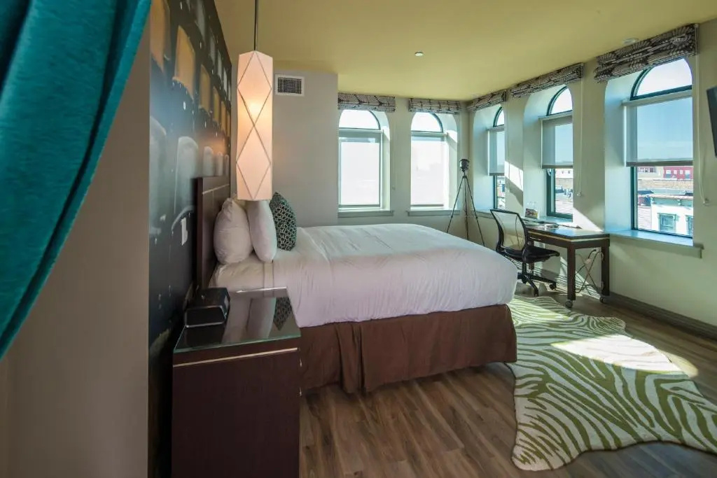Hotel Indigo Pittsburgh East Liberty by IHG - Chambres