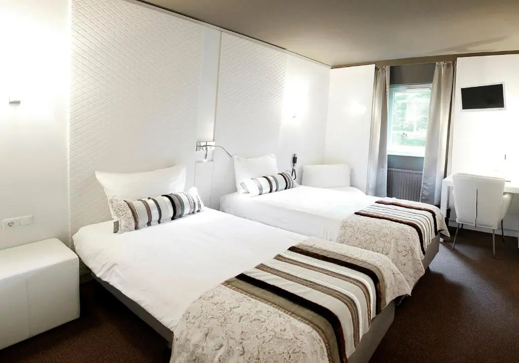 Woudschoten Hotel & Conferentiecentrum - Chambres