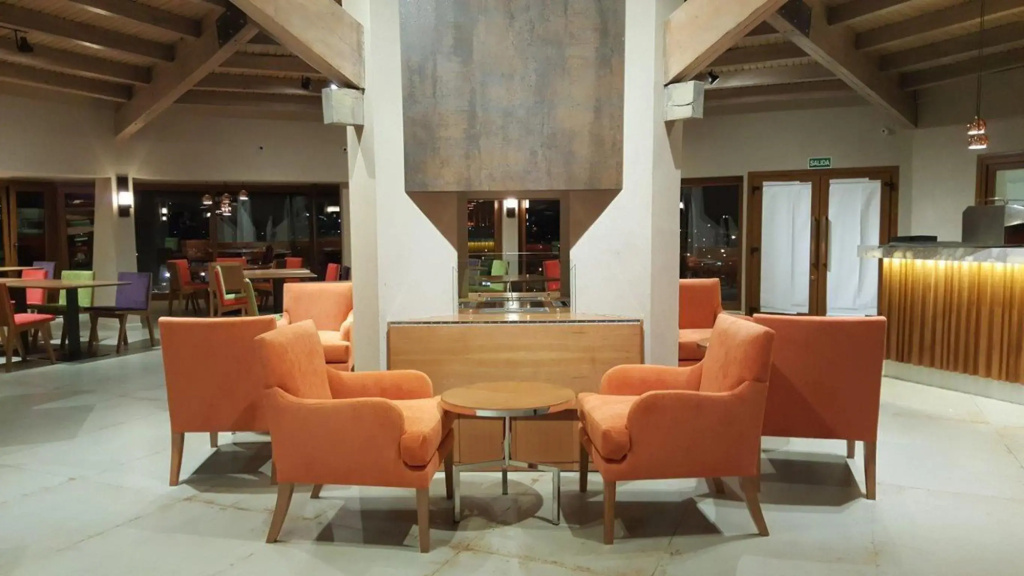 Las Lengas Hotel - Général