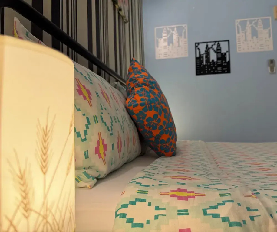 Economy Double room (full double bed)