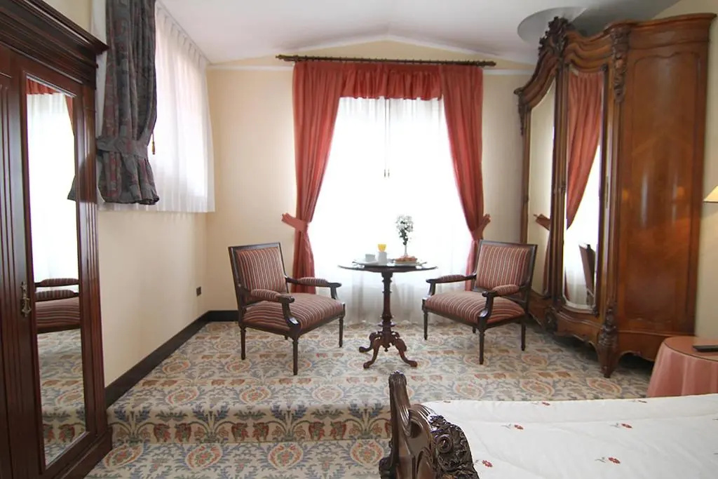 Begoña Park - Chambres
