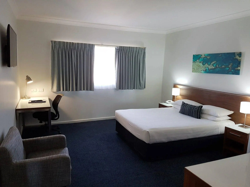 Ocean Centre Hotel - Général