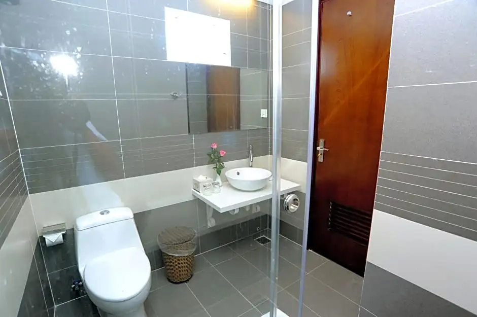 Hanoi Golden Hotel - Chambres