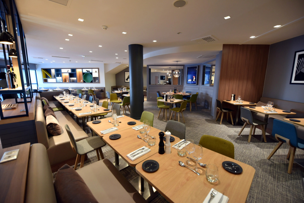 Holiday Inn Dijon by IHG - Général