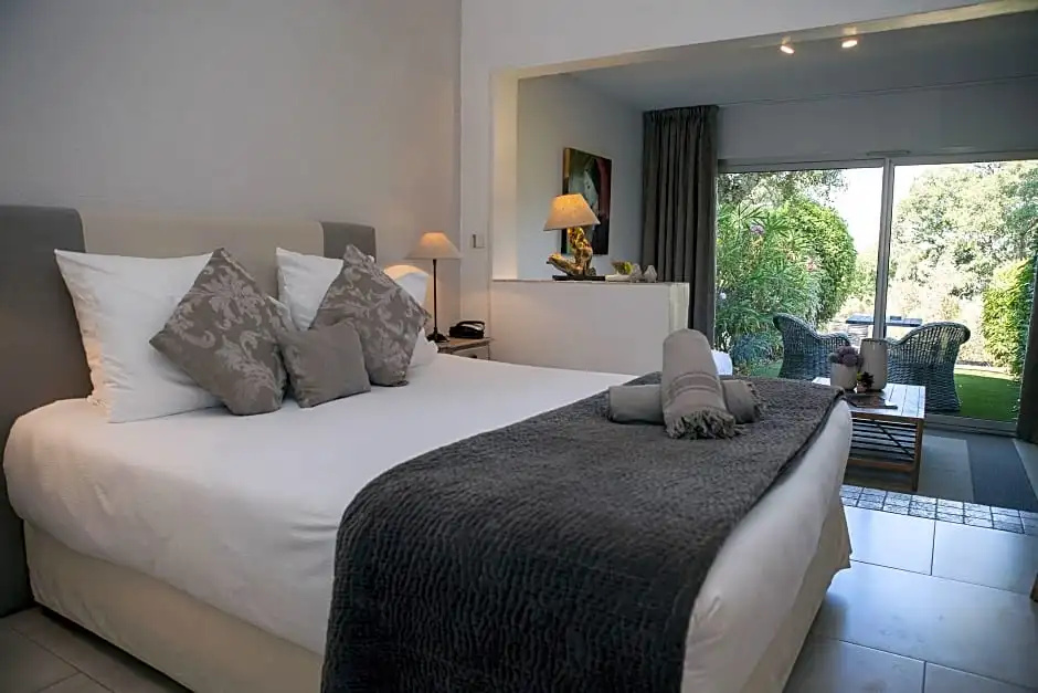 Hôtel Font Mourier - Chambres