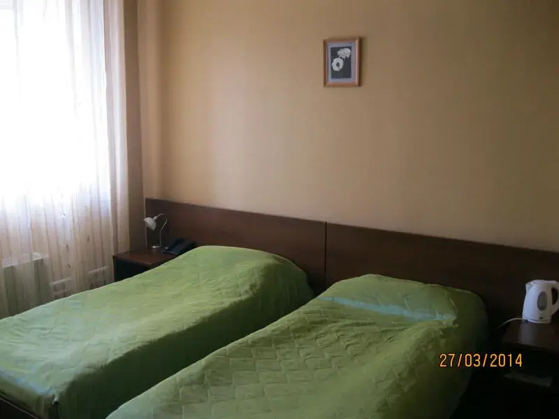 Economy room