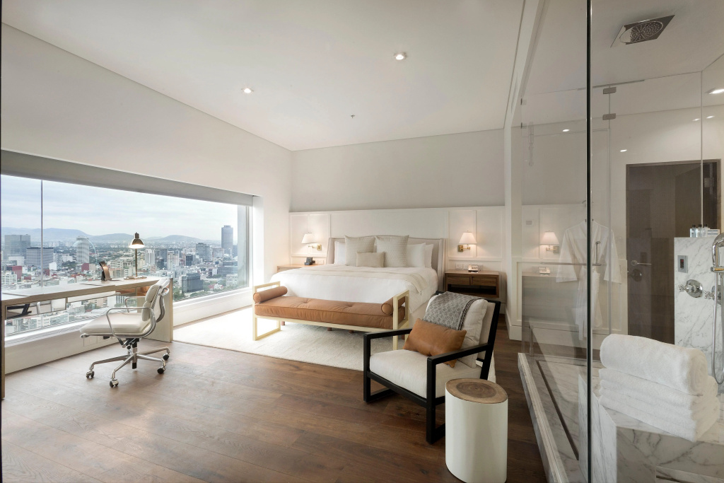 InterContinental Presidente Mexico City by IHG - фото 7