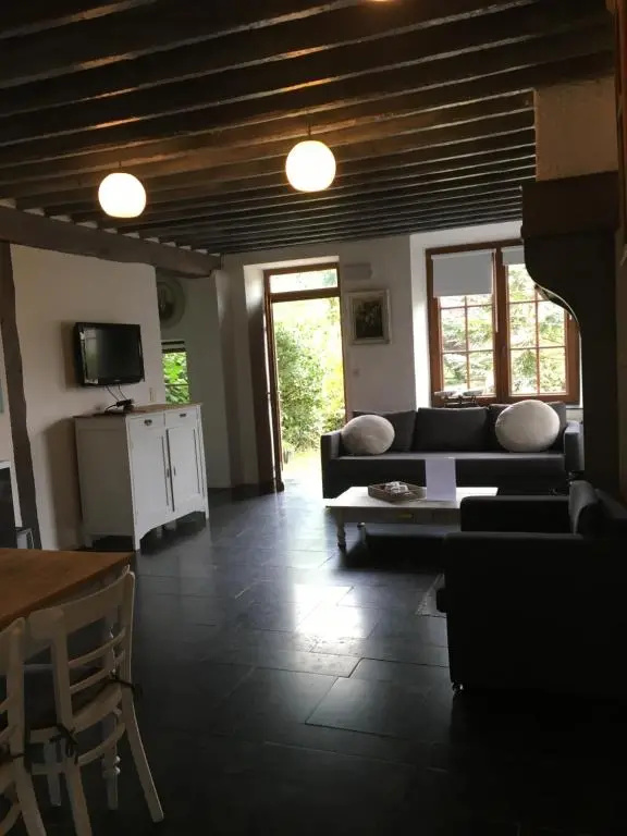 La Ferme de Durbuy - Chambres
