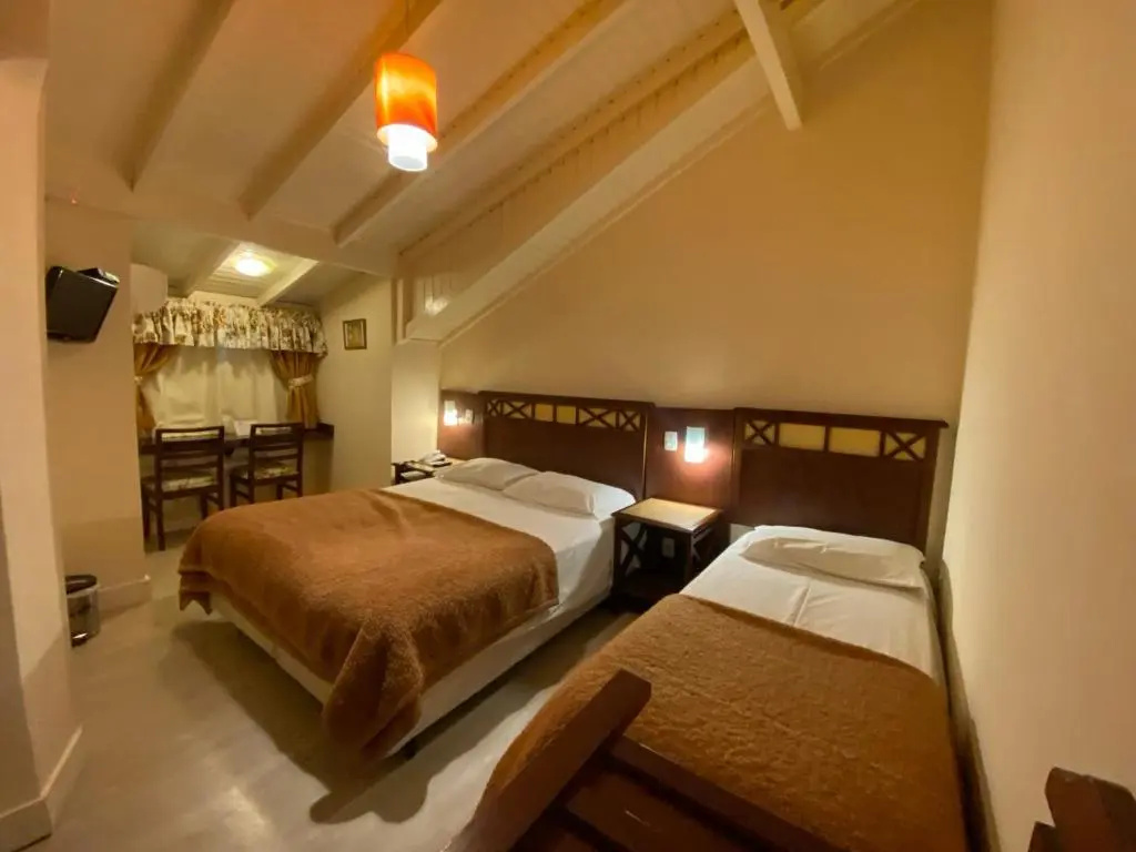 Luxury room
