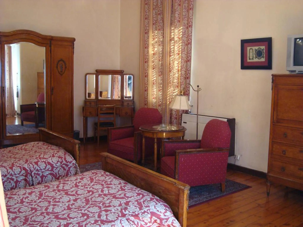 Windsor Hotel Cairo - Chambres