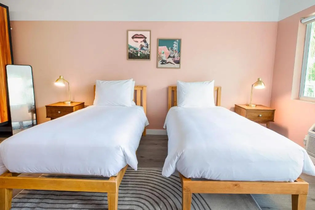 Selina Miami Gold Dust - Chambres