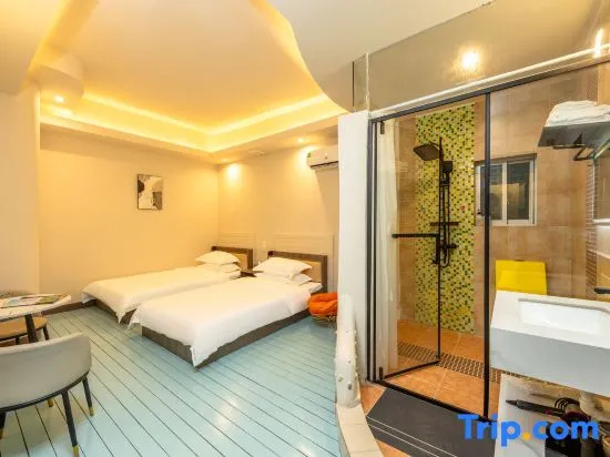 Classic Double room (twin beds)