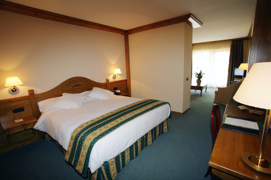Sport Hotel Village - Général