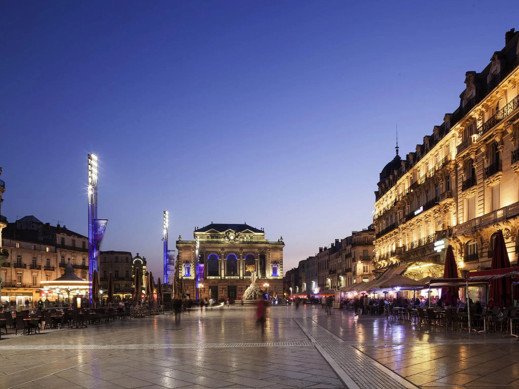 Hotel ibis Styles Montpellier Centre Comedie
