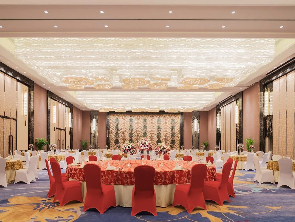 Wanda Realm Guangzhou Zengcheng - Général