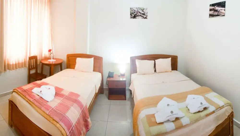 Hotel Jose Antonios Inn - Chambres