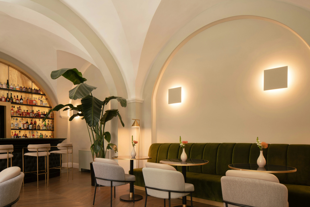 Patria Palace Hotel Lecce - Leading Hotels of the World - Général
