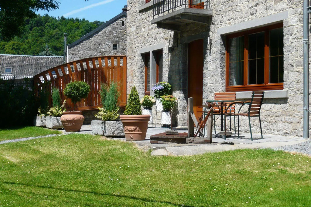 Hotel a la Ferme - фото 12