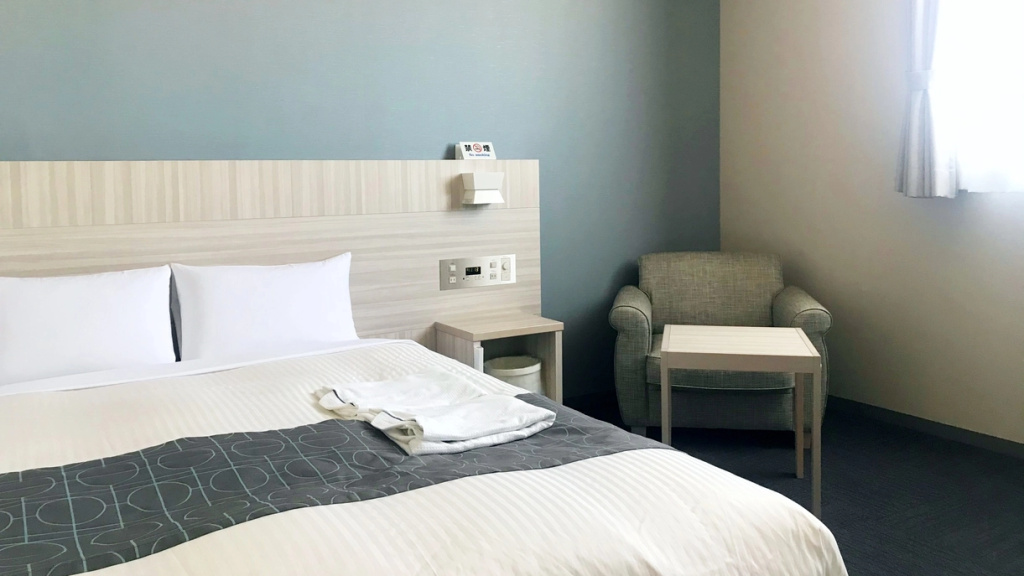 Standard Double room full double bed