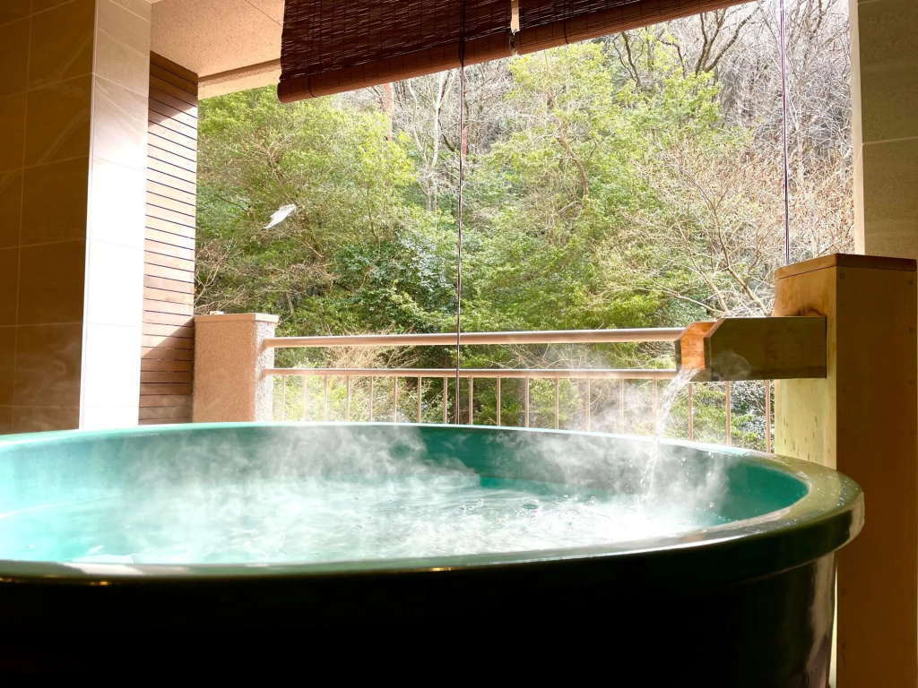 Arima Road Yuuwa Hot Spring Hotel - Général