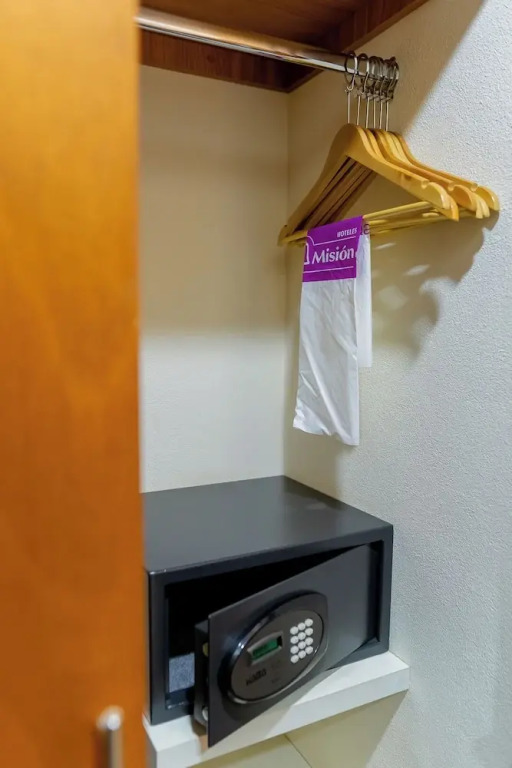 Двухместный номер Preferential двуспальная кровать в Hotel Misión Puebla Angelopolis