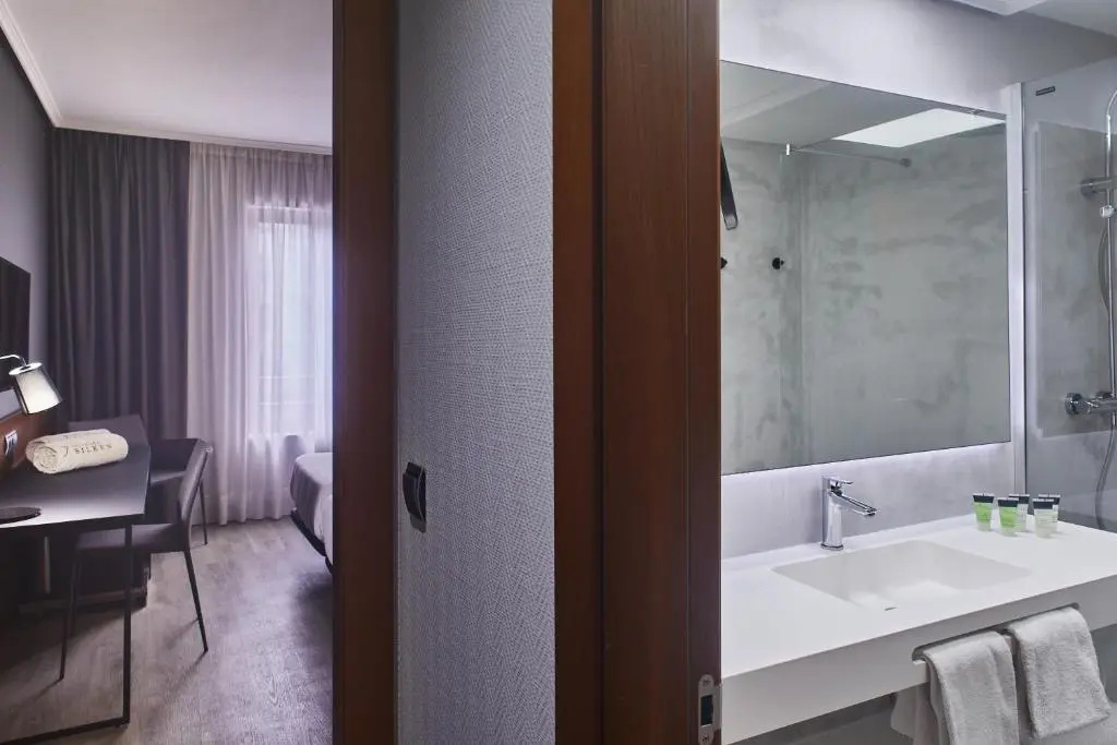 Eurostars Amara - Chambres