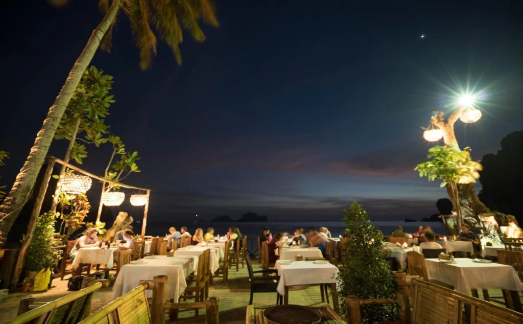 Tonsai Bay Resort - Général