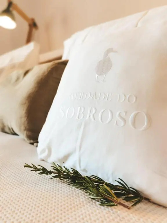 Herdade do Sobroso Country House - Chambres