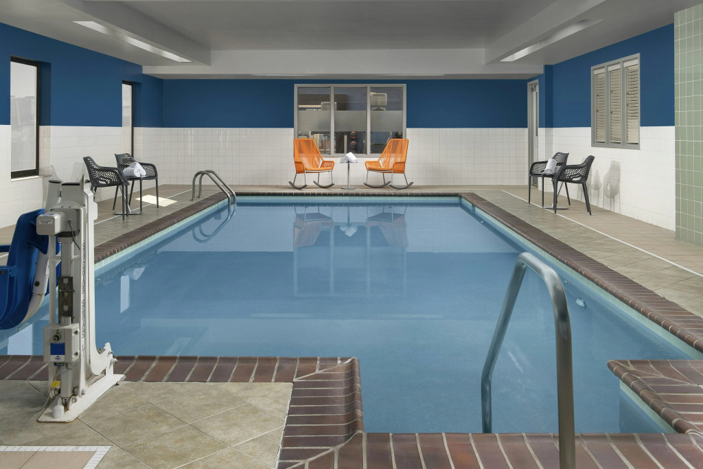 Hampton Inn Knoxville East - Général