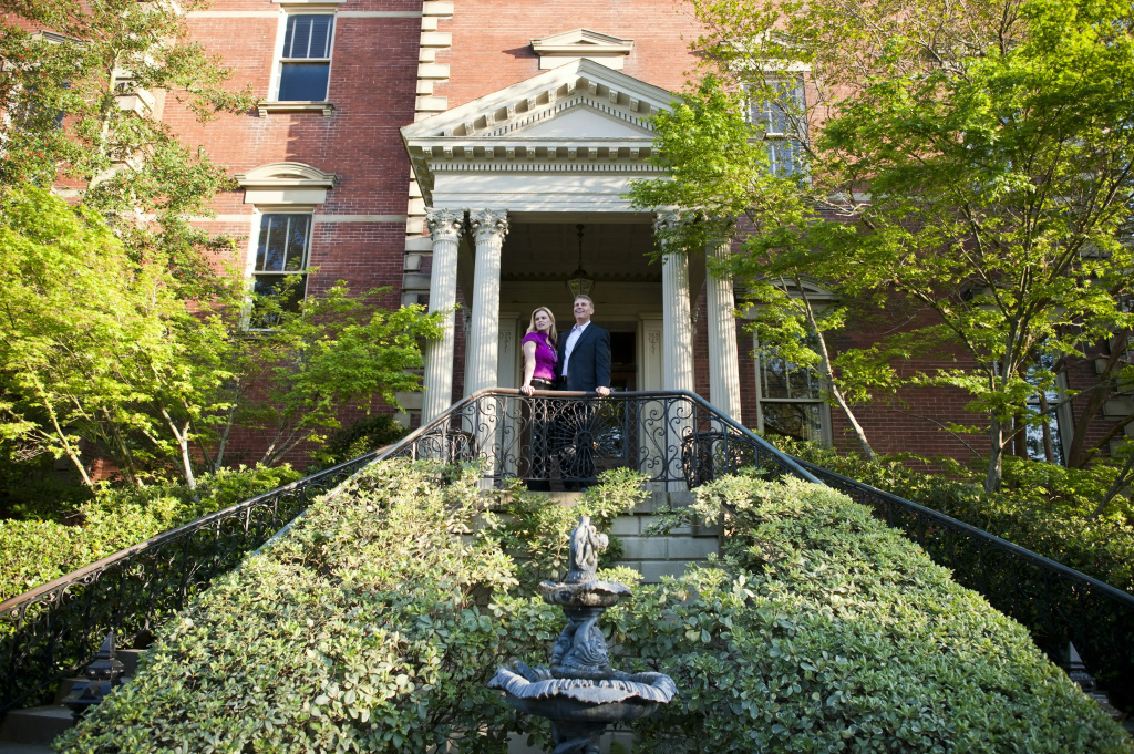 Wentworth Mansion - Général