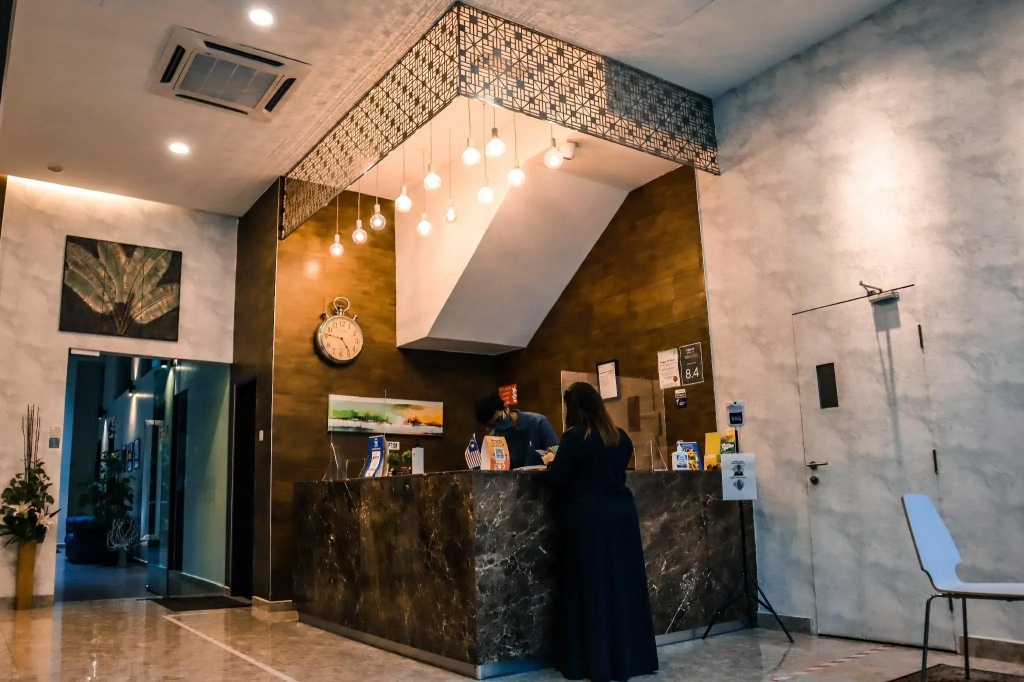 The Mesui Hotel - Général