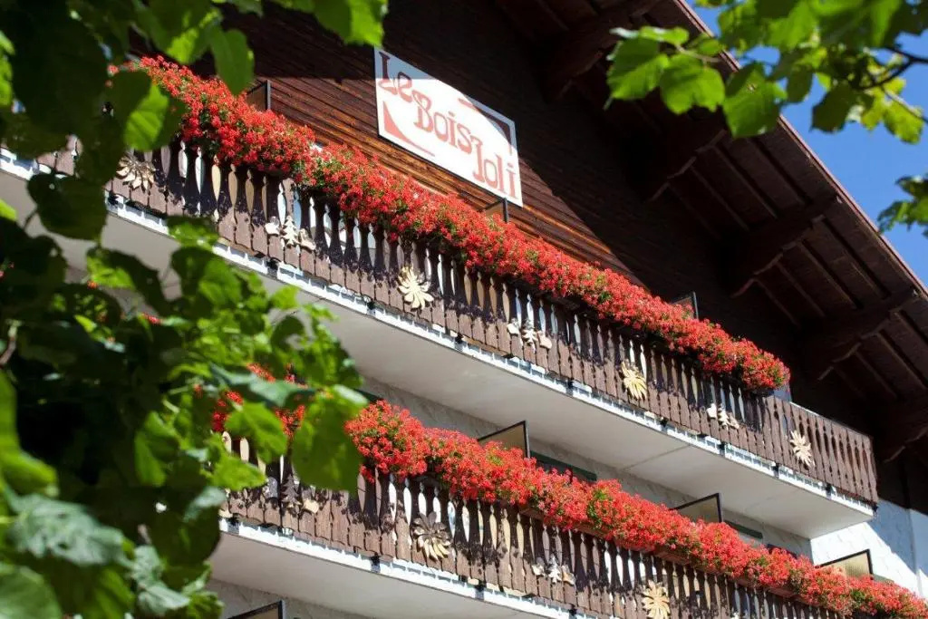 Hôtel Le Bois Joli