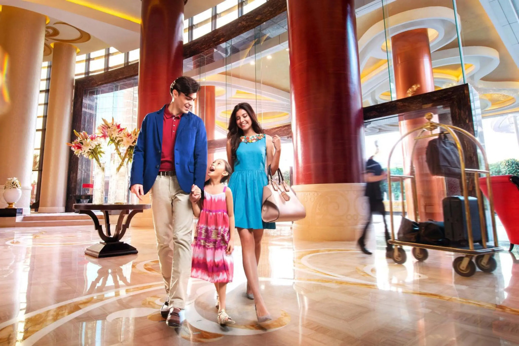 The Trans Luxury Hotel - фото 46