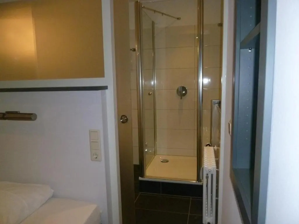 Gasthaus Hotel Backmulde - Chambres