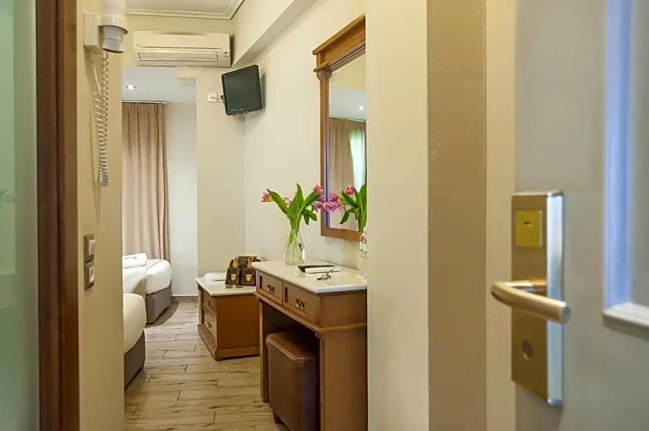 Fedriades Delphi Hotel - Chambres