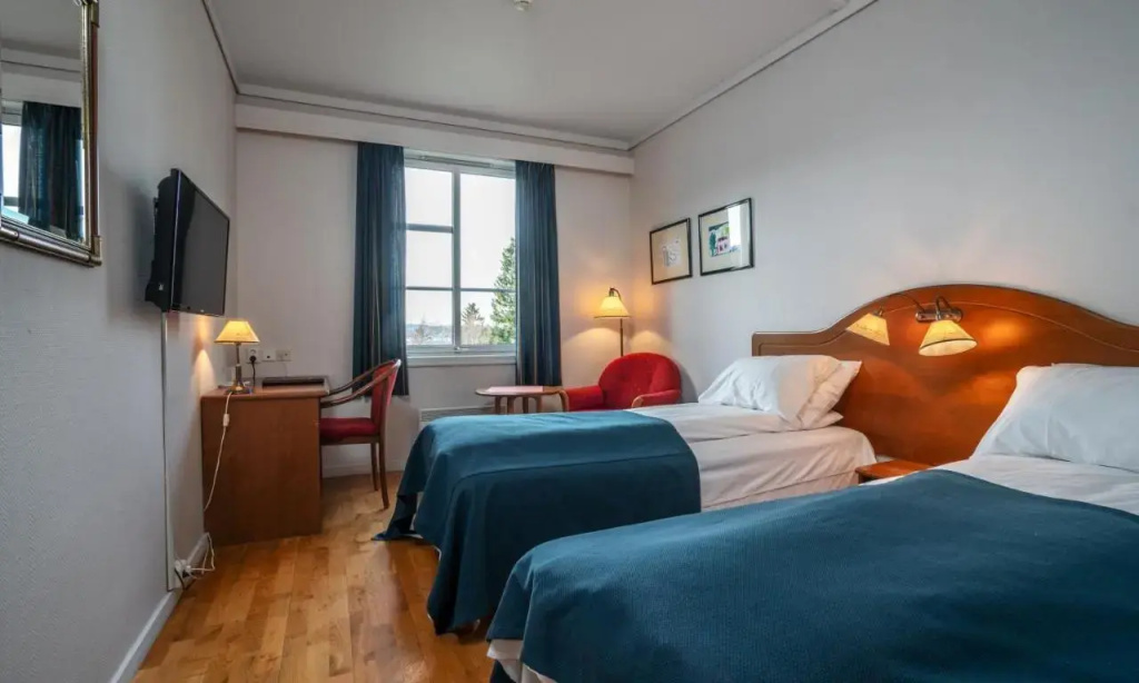 Selbusjøen Hotel & Gjestegård - Général