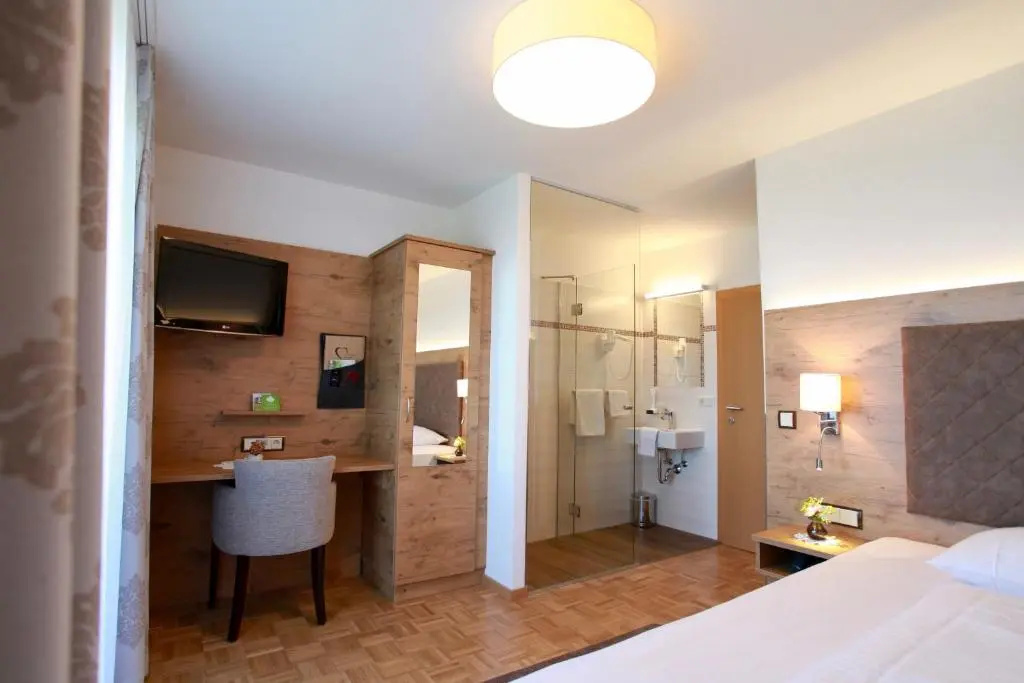 Hotel Berghof Dachsteinblick - Chambres