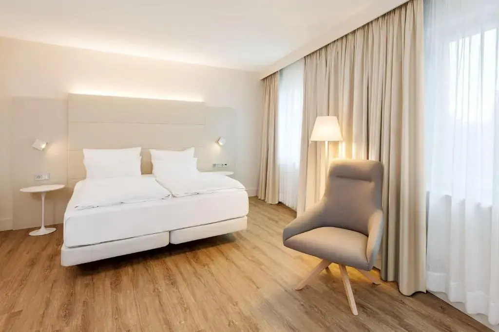 Hotel NH Düsseldorf City Nord - Chambres