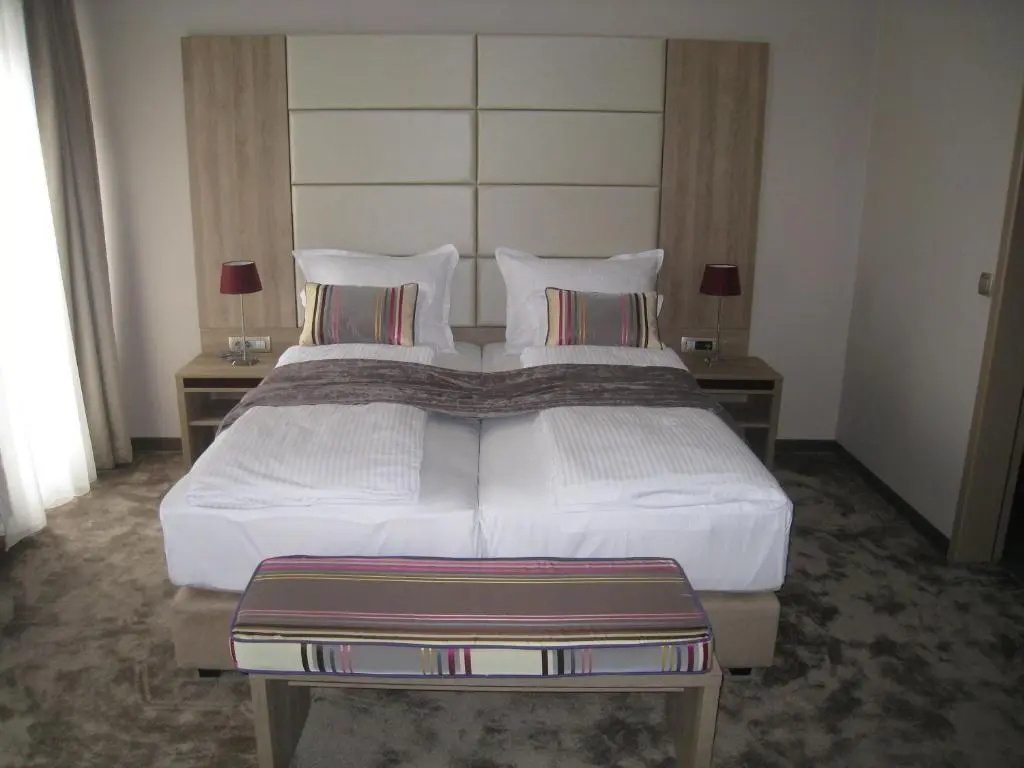 Hotel VIP - Chambres