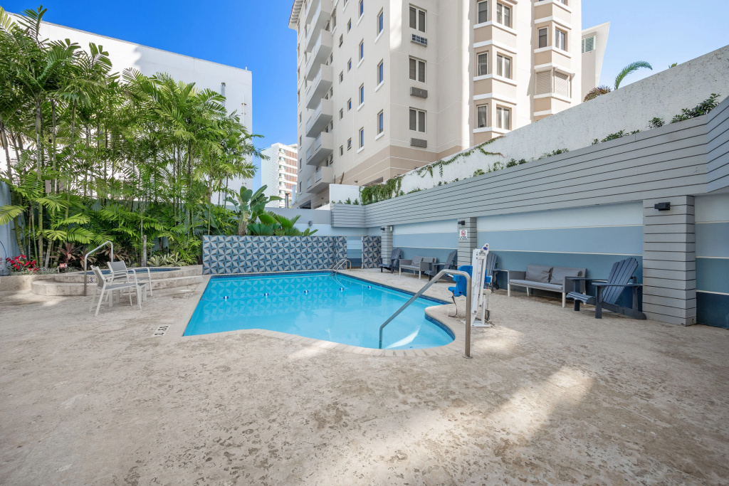 Holiday Inn Express San Juan Condado by IHG - Général