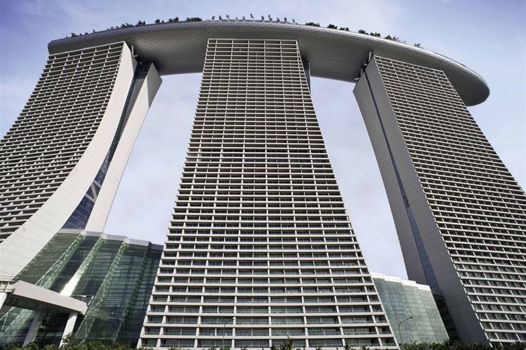 Marina Bay Sands Singapore image