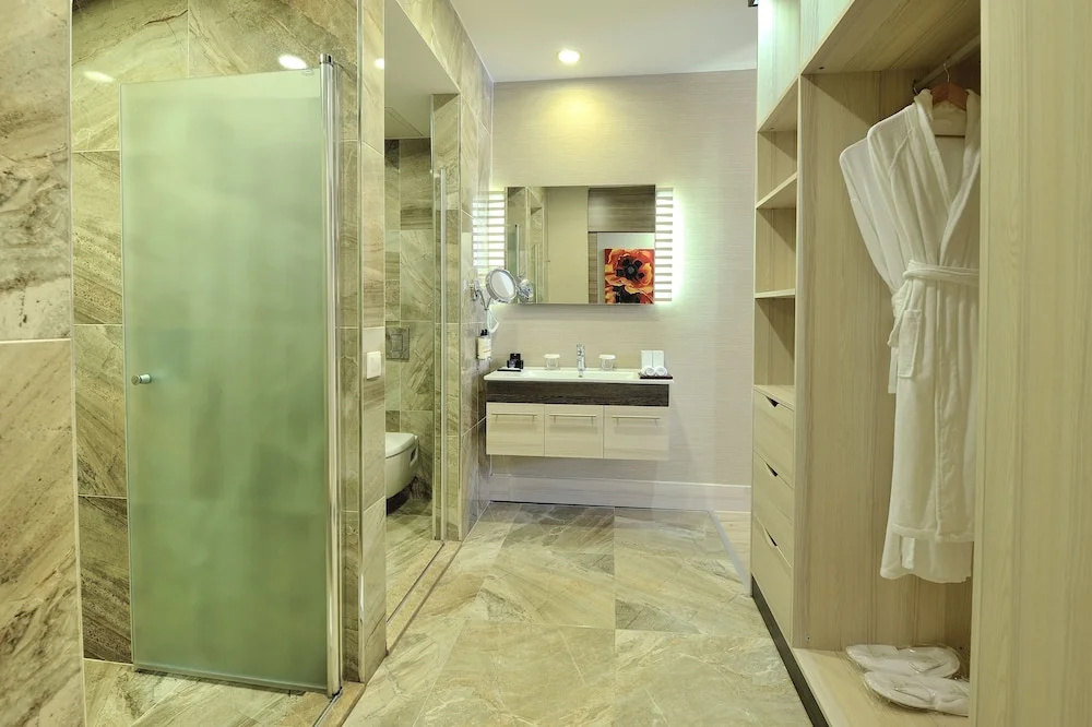 Sianji Well-Being Resort Hotel - Chambres