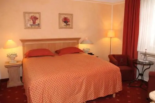 Romantik im Hotel Villa Rhl - Général