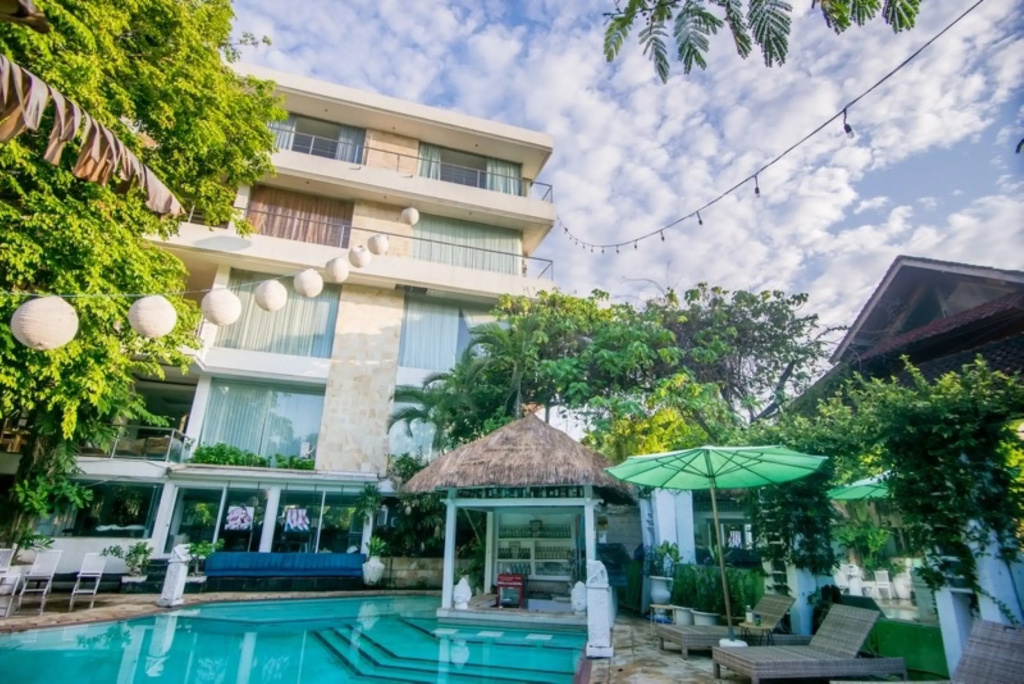 Bali Mystique Apartment by ZUZU