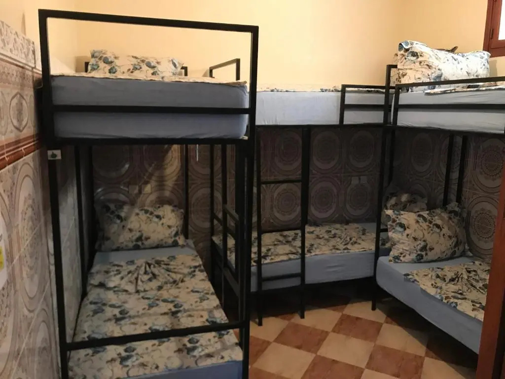 Bed in Dorm (female dorm)